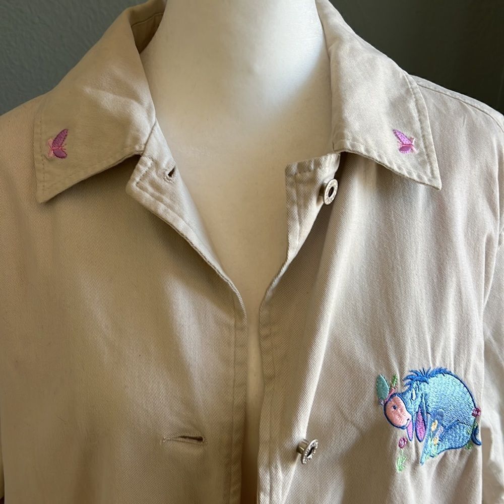 Disney Store Eeyore Jacket - Picture 5 of 7